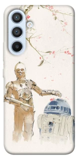 Чохол на Samsung Galaxy A54 5G Star Wars robots фото 1 з 1