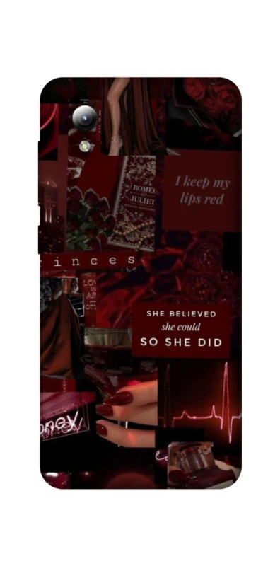 Чехол на ZTE Blade A3 (2019) Hot collage ver.2 фото 1 из 1