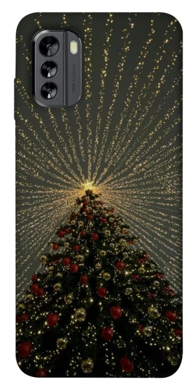 Чохол на Nokia G60 Новорічний v16 фото 1 з 1