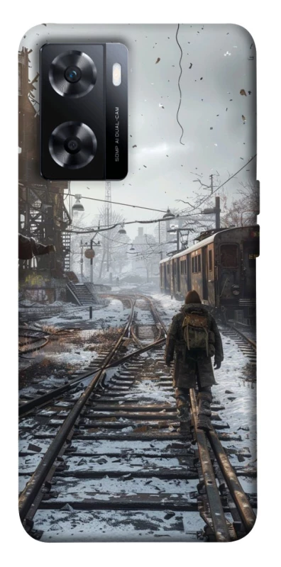 Чохол на OnePlus Nord N20 SE Сталкер v14 фото 1 з 1