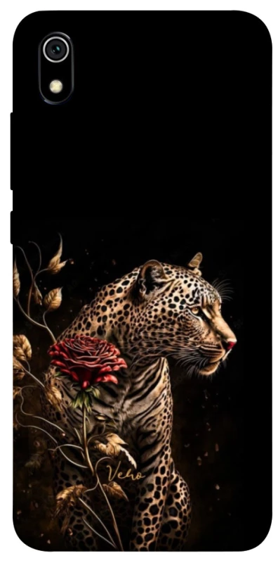 Чехол на Xiaomi Redmi 7A Leopard v3 фото 1 из 1