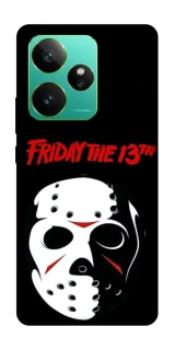 Чехол на Realme GT 7 Friday 13th Jason фото 1 из 1