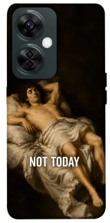Чехол на OnePlus Nord CE 3 Lite Not Today фото 1 из 1