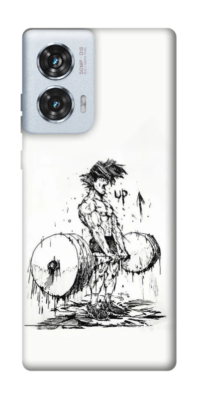 Чохол на Motorola Edge 50 Fusion UP UP UP фото 1 з 1