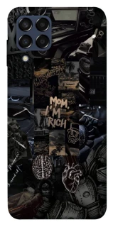 Чохол на Samsung Galaxy M33 5G I'm Rich фото 1 з 1