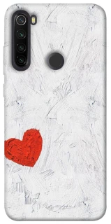 Чехол на Xiaomi Redmi Note 8T Love aesthetic ver.5 фото 1 из 1