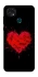 Чехол на ZTE Blade 20 Smart Splash heart фото 1 из 1