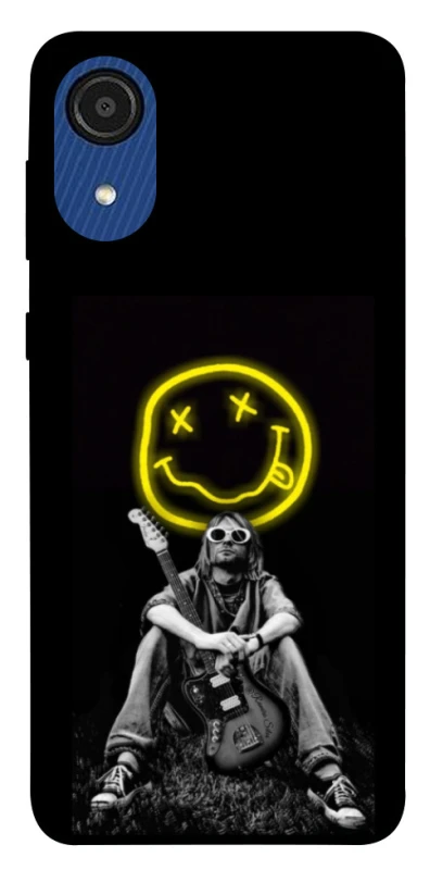 Чохол на Samsung Galaxy A03 Core Nirvana ver.2 фото 1 з 1