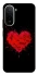 Чохол на Xiaomi Redmi A7 Pro 4G Splash heart фото 1 з 2