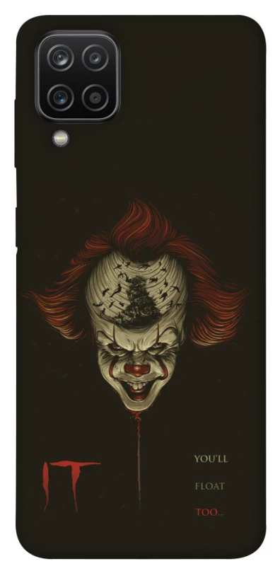 Чехол на Samsung Galaxy A12 Оно v2 фото 1 из 1