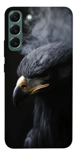 Чехол на Samsung Galaxy S22+ black eagle фото 1 из 1