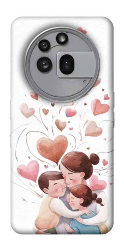 Чехол на Nothing Phone (3a) Pro Mother's Day ver.1 фото 1 из 1