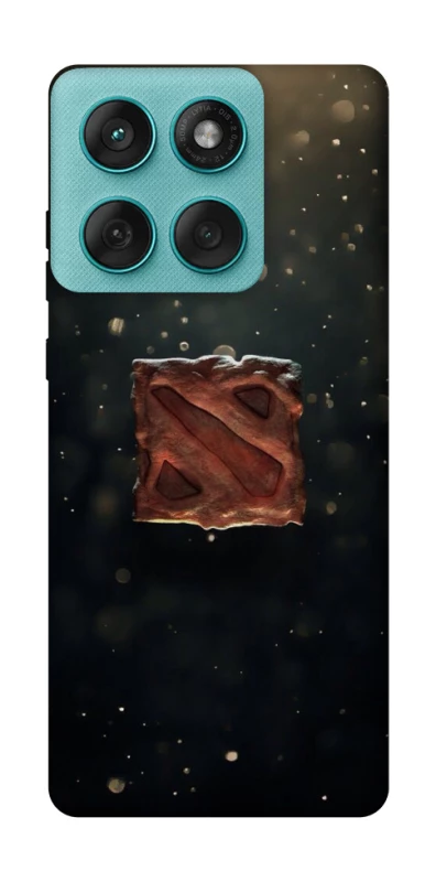 Чохол на Motorola Edge 60 Fusion Dota logo v2 фото 1 з 1