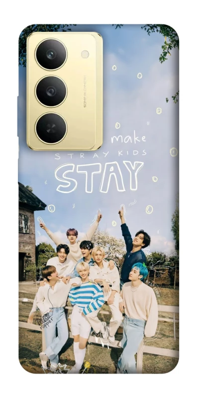 Чохол на Realme 14x Stray Kids v3 фото 1 з 1