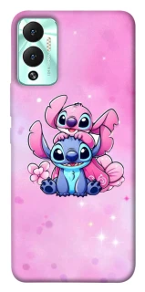 Чохол на Infinix Hot 12 Play Stitch ver.11 фото 1 з 1