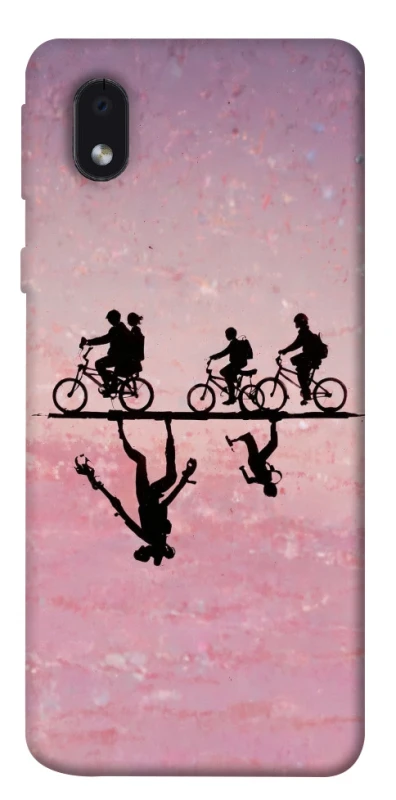 Чехол на Samsung Galaxy M01 Core / A01 Core Stranger Things ver.19 фото 1 из 1