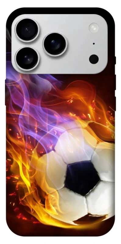 Чехол на Apple iPhone 17 Pro Max (6.9") Football Abstract фото 1 из 1