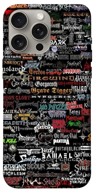 Чохол My playlist ver.1 фото 1 з 1