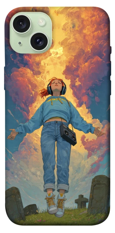 Чехол на Apple iPhone 15 Plus (6.7") Stranger Things ver.39 фото 1 из 1