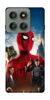 Чохол на Motorola Edge 60 Pro Spider Man ver.2 фото 1 з 1