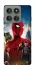 Чохол на Motorola Edge 60 Pro Spider Man ver.2 фото 1 з 1