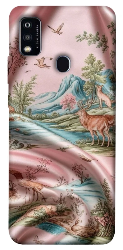 Чохол на ZTE Blade A51 Nature фото 1 з 1