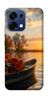 Чехол на Oppo A6 Pro 4G/5G Flowers v18 фото 1 из 2