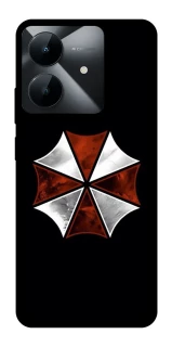 Чехол на Realme Note 60x Umbrella Corporation фото 1 из 1