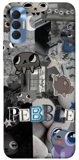 Чохол на TECNO Spark 8P Pebble фото 1 з 1