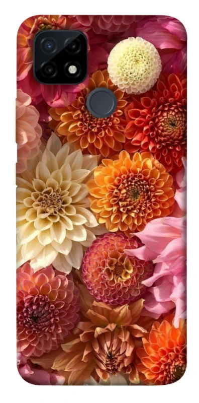 Чохол на Realme C12 Bouquet фото 1 з 1