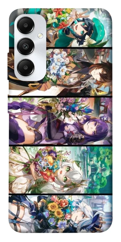 Чохол на Samsung Galaxy A05s Genshin Impact фото 1 з 1