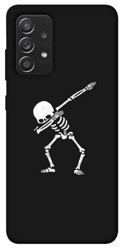 Чохол на Samsung Galaxy A52 4G / A52 5G Halloween skeleton фото 1 з 1