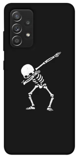 Чохол на Samsung Galaxy A52 4G / A52 5G Halloween skeleton фото 1 з 1