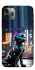 Чехол на Apple iPhone 11 Pro (5.8") Cyber cat фото 1 из 1
