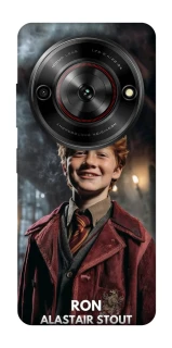 Чохол на ZTE Nubia Focus New Harry Potter ver.3 фото 1 з 1