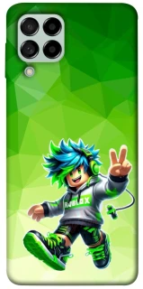 Чехол на Samsung Galaxy M53 5G Roblox aesthetics ver.2 фото 1 из 1