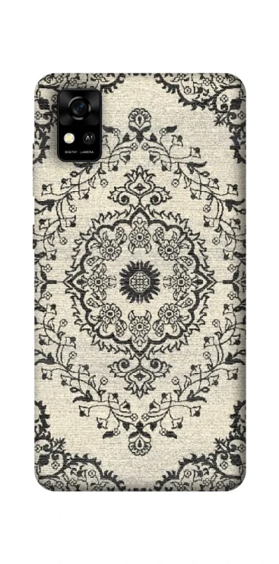 Чохол на ZTE Blade A31 Килим v51 фото 1 з 1