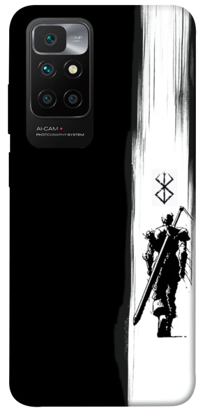 Чохол на Xiaomi Redmi 10 Berserk way фото 1 з 1