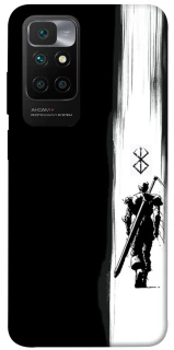 Чехол на Xiaomi Redmi 10 Berserk way фото 1 из 1