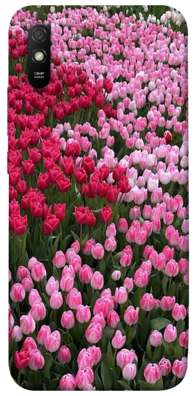 Чохол на Xiaomi Redmi 9A Flowers v9 фото 1 з 1