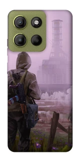 Чохол на Motorola Moto G15 4G Сталкер v11 фото 1 з 1