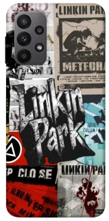 Чехол на Samsung Galaxy A23 4G Linkin Park logo ver.2 фото 1 Чехол на Samsung Galaxy A23 4G Linkin Park logo ver.2 фото 1 из 1