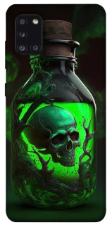 Чохол на Samsung Galaxy A31 Skull bottle фото 1 з 1