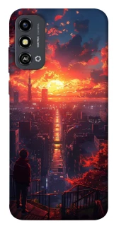 Чехол на ZTE Blade A53 City фото 1 из 1
