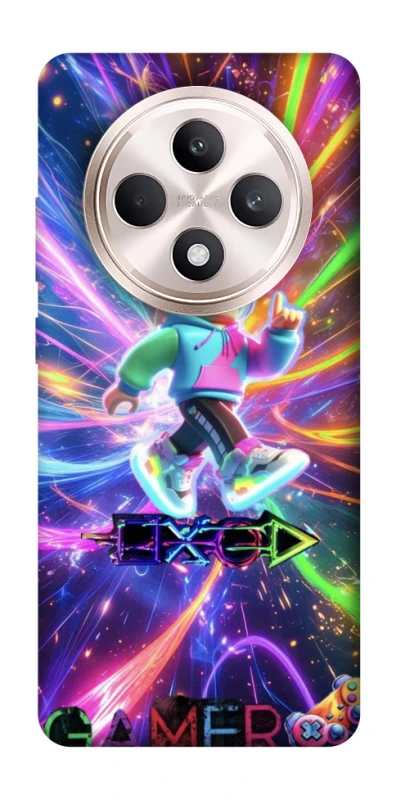 Чехол на Oppo Reno 12 F 4G/5G Roblox collage ver.2 фото 1 из 1