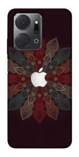 Чохол на Huawei Honor X7a Apple logo ver.5 фото 1 з 1