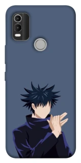 Чехол на Nokia C21 Plus Fushiguro фото 1 из 1