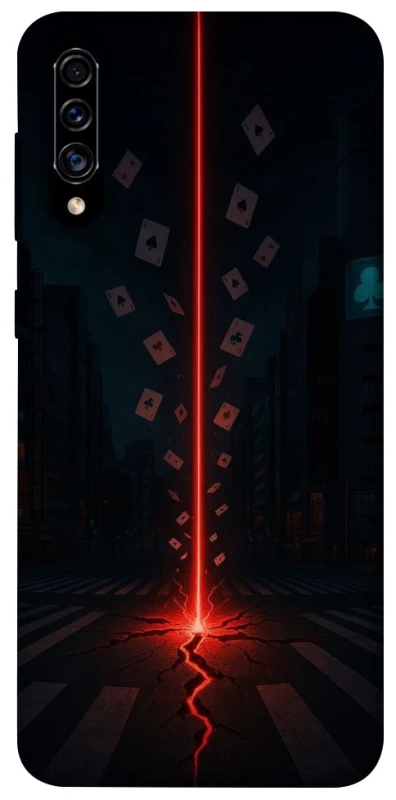 Чохол на Samsung Galaxy A50 (A505F) / A50s / A30s Alice in Borderland ver.5 фото 1 з 1