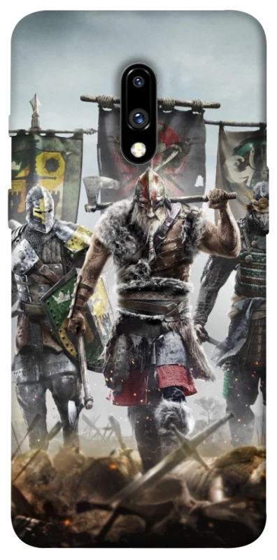 Чехол на OnePlus 7 Vikings v4 фото 1 из 1