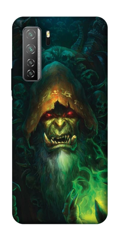 Чехол на Huawei Nova 7 SE Gul'dan фото 1 из 1